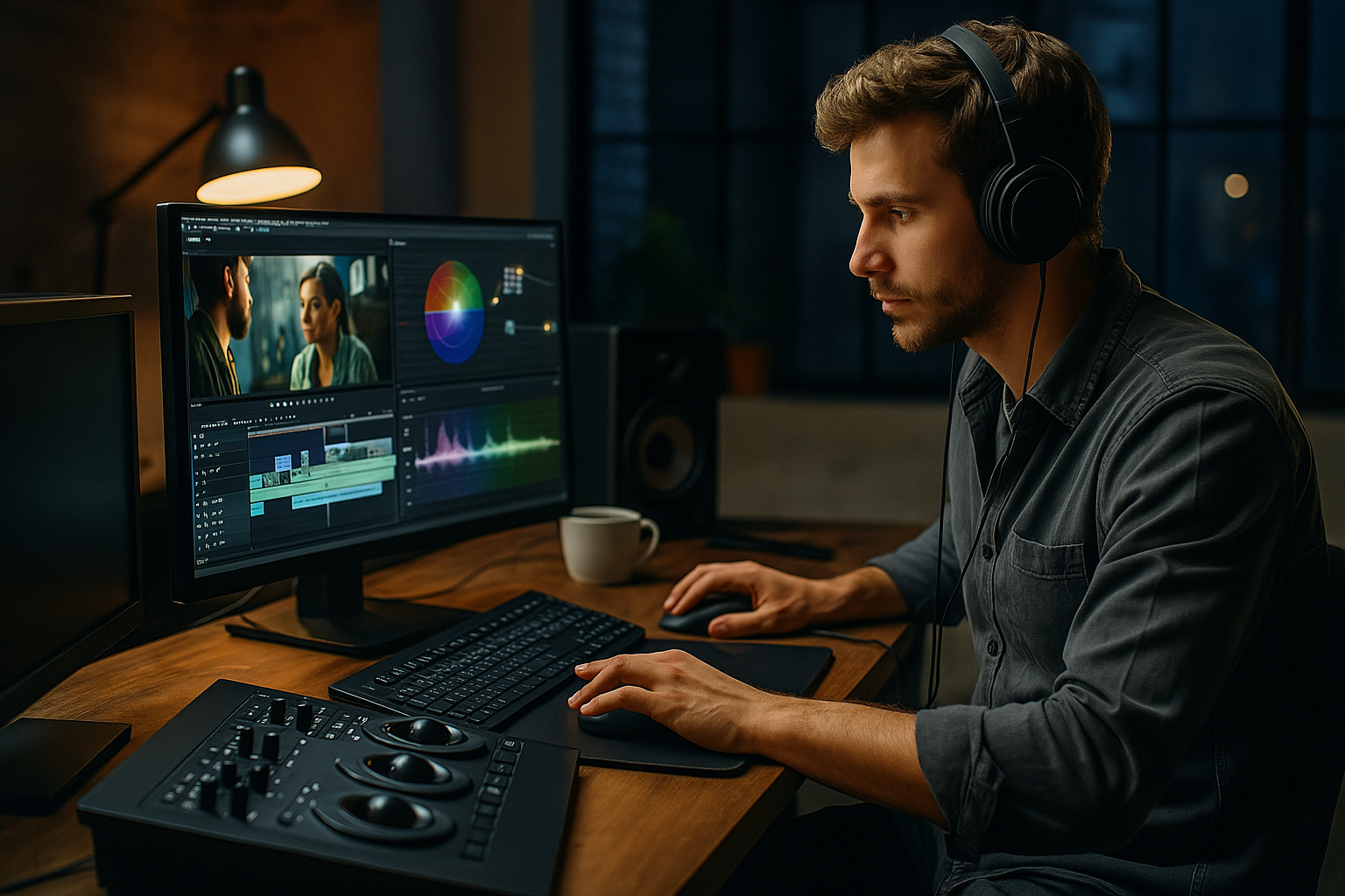 Post-Production Services image
